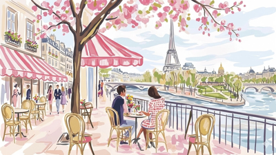 Tableau réalisé par la communauté Maison Artsen