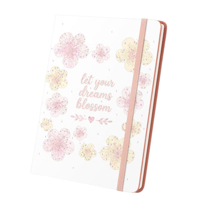 Carnet à peindre par numéro Rêves d'Hibiscus, vue 5, Maison Artsen