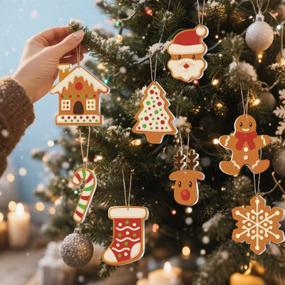 Coffret « Noël Enchanté »  - Décorations de Noël