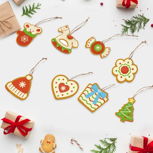 Coffret « Hiver Gourmand »  - Décorations de Noël