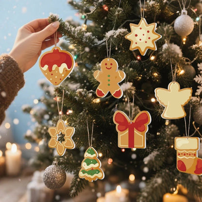 Coffret « Merry Moments »  - Décorations de Noël