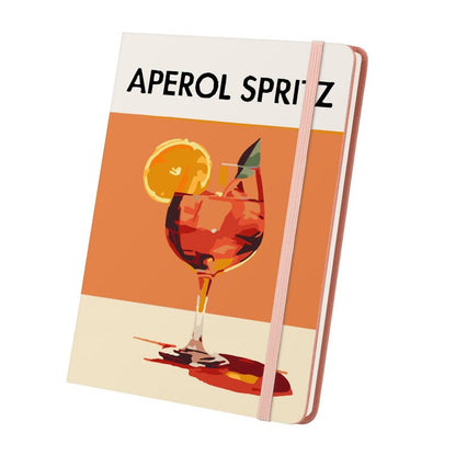 Carnet à peindre par numéro L'Heure du Cocktail, vue 3, Maison Artsen
