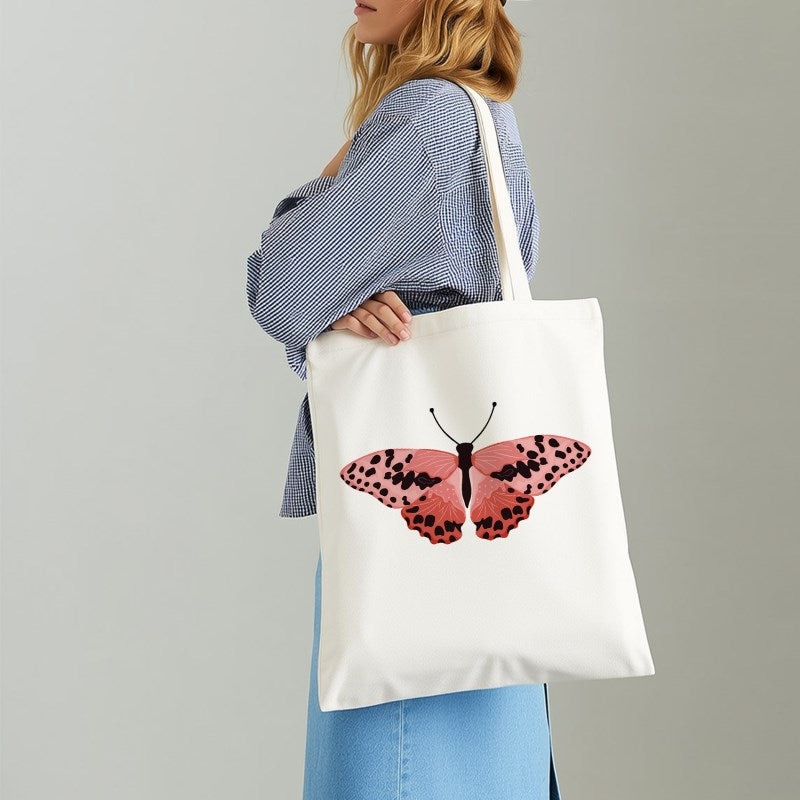 Tote bag à peindre par numéro Ailes de Papillon, vue 9, Maison Artsen