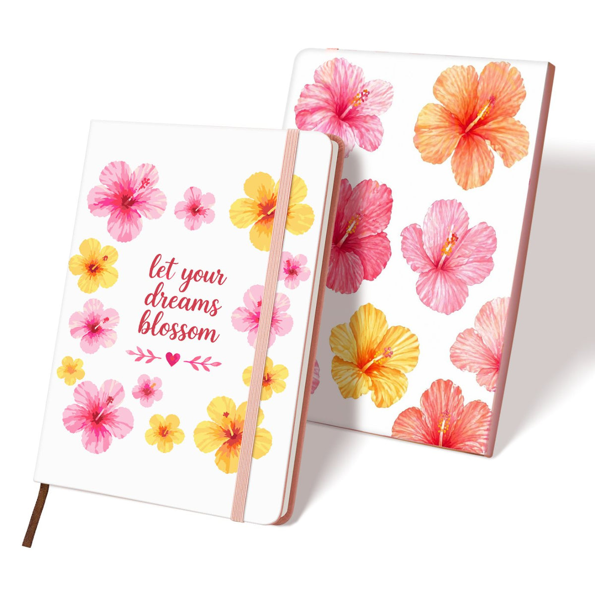 Carnet à peindre par numéro Rêves d'Hibiscus, vue 3, Maison Artsen