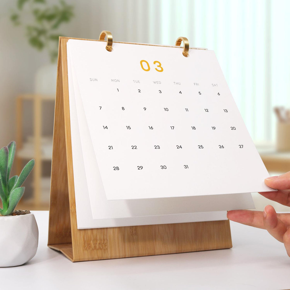 Calendrier 2027 peinture par numéro Marché aux Fleurs, Maison Artsen – vue 14