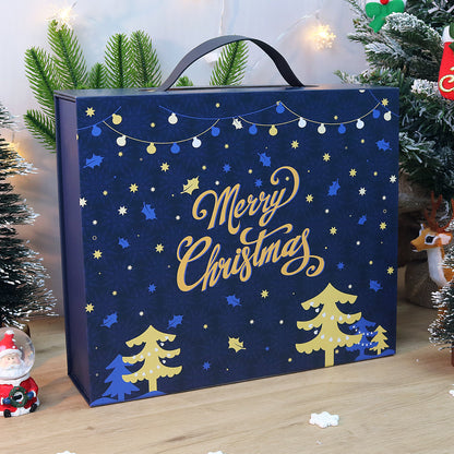 Calendrier de l'Avent Diamond painting Sapins Dorés Maison Artsen, 24 surprises – vue 10