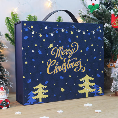Calendrier de l'Avent Diamond painting Sapins Dorés Maison Artsen, 24 surprises – vue 9