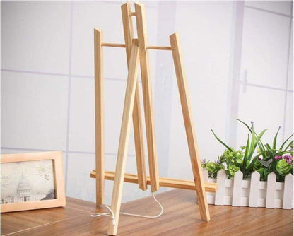 Chevalet de table pliable – Bois – Maison Artsen