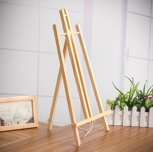 Chevalet de table pliable – Bois – Maison Artsen