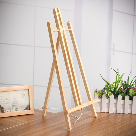 Chevalet de table pliable – Bois – Maison Artsen