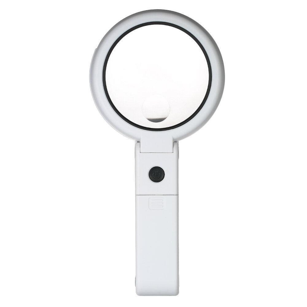 Loupe pliable LED tenue à la main – Maison Artsen
