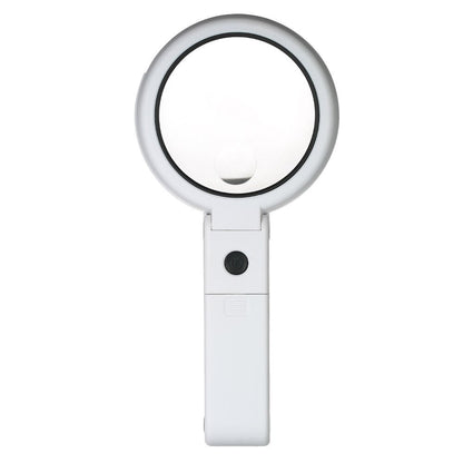 Loupe pliable LED tenue à la main – Maison Artsen