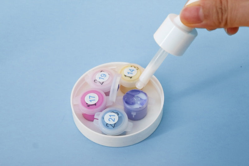 Médium acrylique de mélange – 30 ml – Maison Artsen