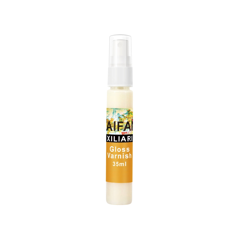 Vernis brillant – 35 ml – Maison Artsen