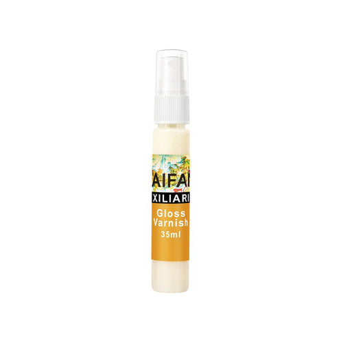 Vernis brillant – 35 ml – Maison Artsen